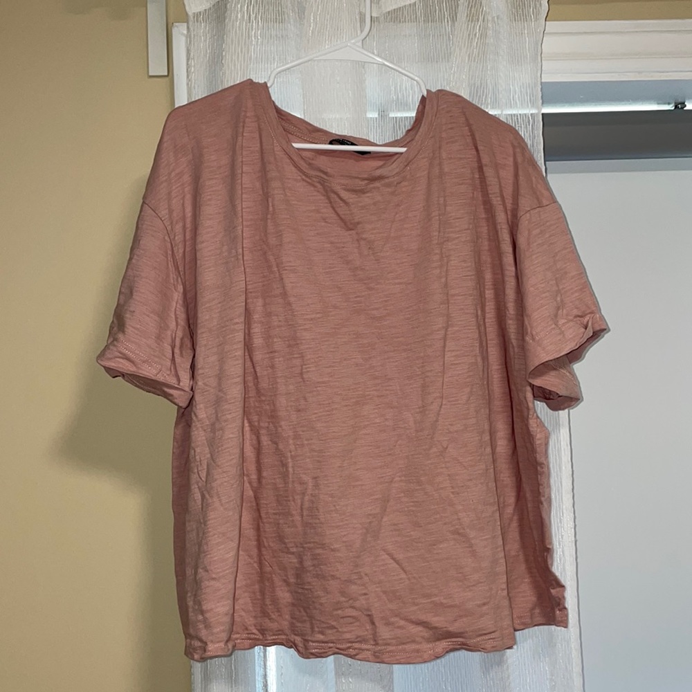 Plus Size T-shirt